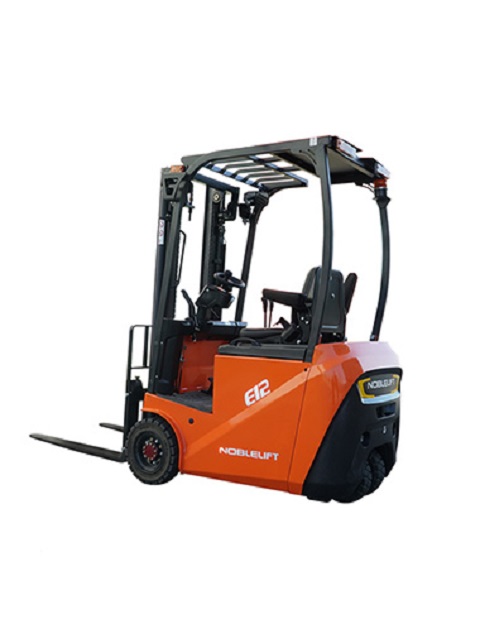 半電動(dòng)叉車