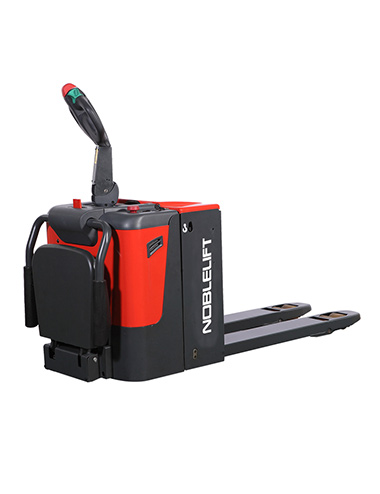 半電動叉車 半電動叉車