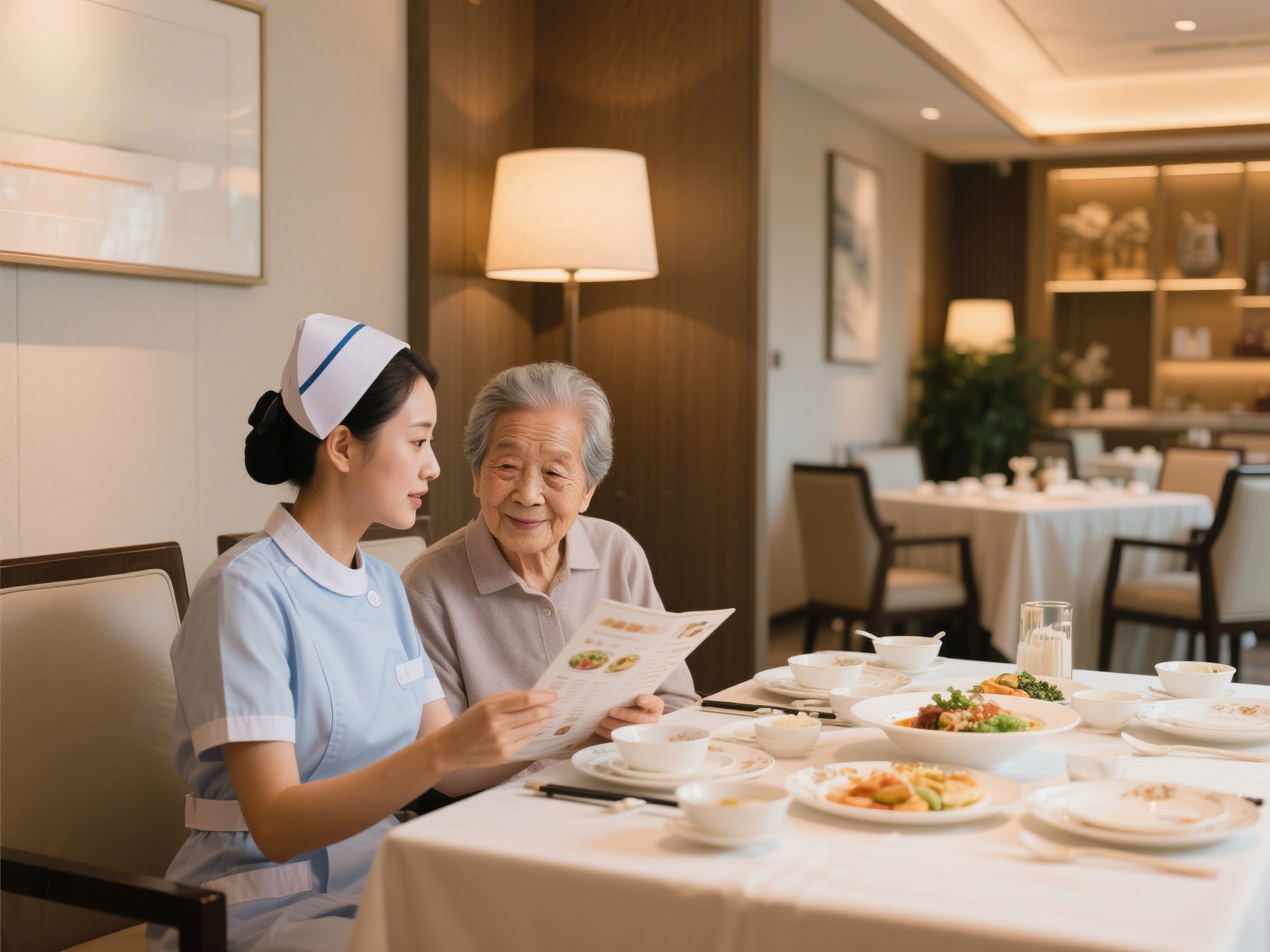 四季嘉合養(yǎng)老照料中心 開啟品質(zhì)養(yǎng)老新篇章