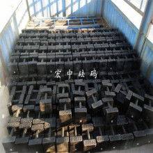 嘉佳生鐵制品廠 電梯配重塊等生鐵制品的創新改造之路