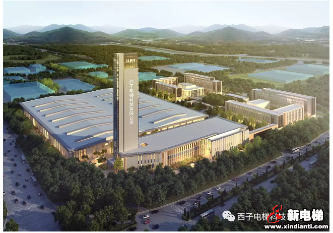 再獲政府肯定 西子電梯科技榮膺國家級“綠色工廠”稱號